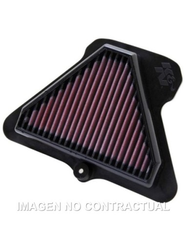 Filtro aire K&N Kawasaki ZX10-R