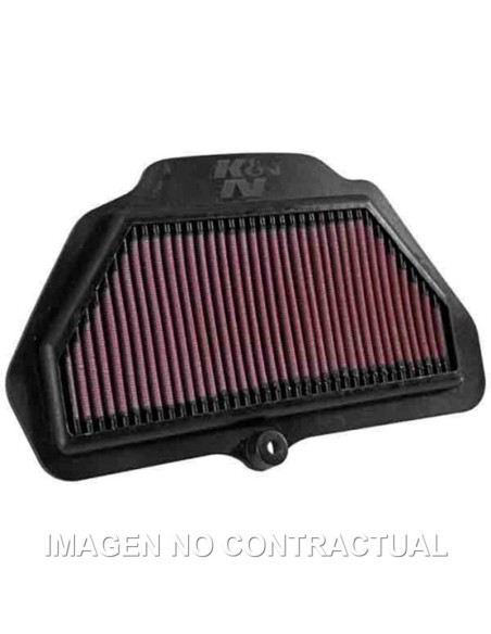 Filtro aire K&N Kawasaki ZX10R Ninja