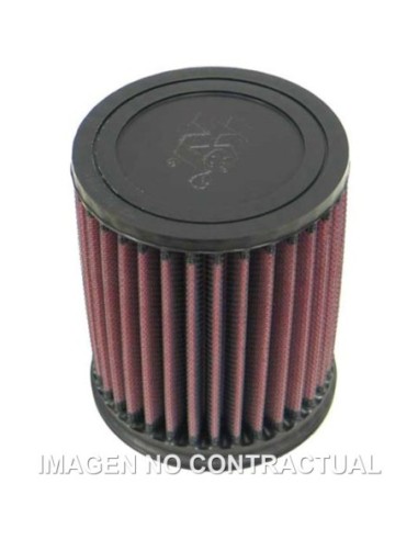 Filtro aire K&N Kawasaki KVF 360 Prairie