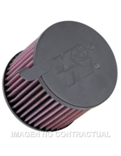 Filtro aire K&N Kawasaki KLF 300 Bayou