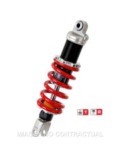 Amortiguador Trasero YSS Gas Top Line Kawasaki ZR-7 750