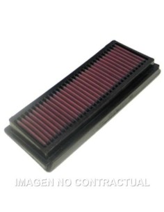 Filtro aire K&N Kawasaki ZX6 R R Ninja