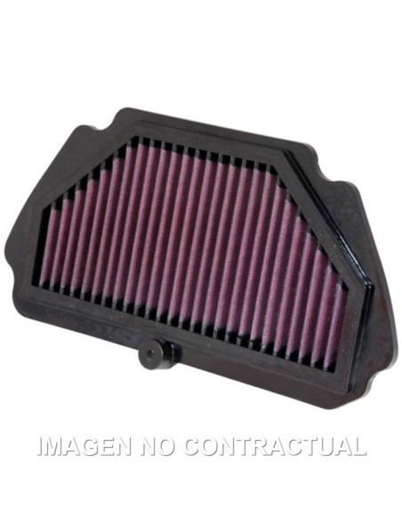 Filtro aire K&N Kawasaki ZX-6R