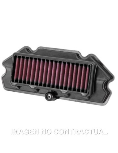 Filtro aire K&N Kawasaki ER6 F