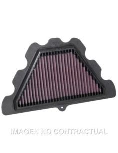 Filtro aire K&N Kawasaki Z 900 RS