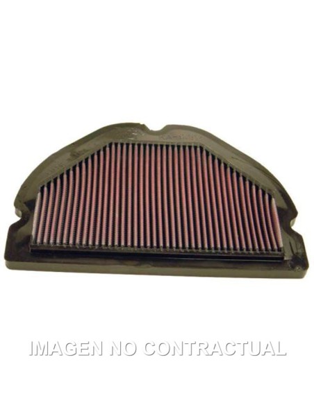 Filtro aire K&N Kawasaki ZX-9R 900 Ninja