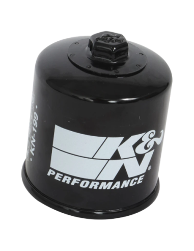 Filtro aceite K&N Polaris Sportman Touring 850