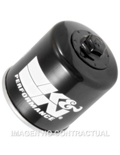 Filtro aceite K&N Honda CBR 600 RR