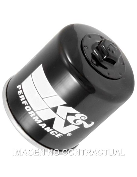 Filtro aceite K&N Honda CBR 600 RR