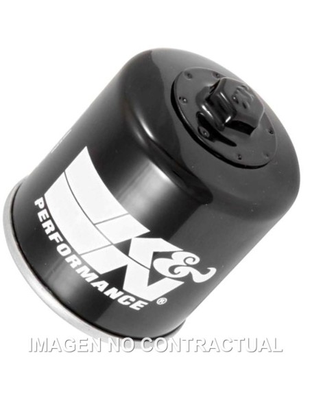 Filtro aceite K&N Honda CBR 600 F