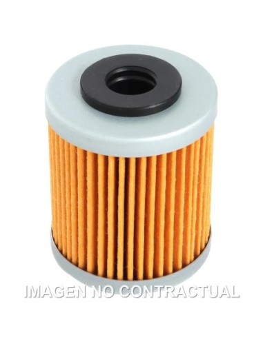 FILTRO ACEITE K&N HUSQVARNA 701