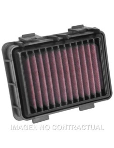 Filtro aire K&N KTM Duke y Husqvarna Svarpilen / Vitpilen