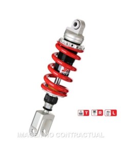Amortiguador Trasero YSS Gas Top Line Kawasaki ZZR-1100