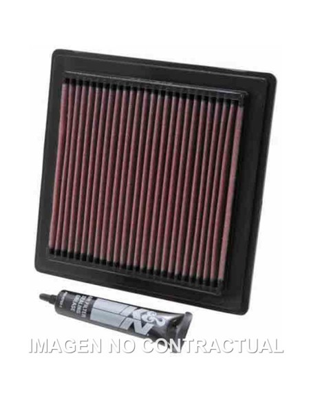 Filtro aire K&N Predator 500