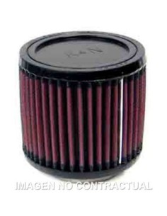Filtro Potencia K&N Universal Goma 57mm