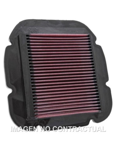 Filtro aire K&N Suzuki DL 1000 V Strom