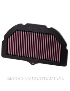 Filtro aire K&N Suzuki GSX 1000