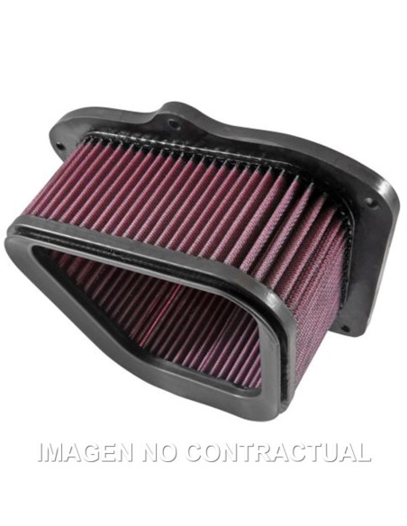 Filtro aire K&N Suzuki GSX 1300 Hayabusa