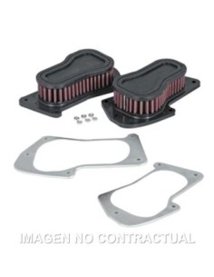 Filtro aire K&N Suzuki Intruder 1800