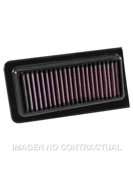 Filtro Aire K&N Suzuki Burgman