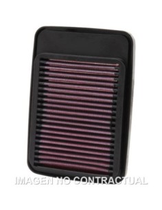 Filtro aire K&N Suzuki Bandit 650