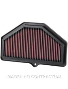 Filtro aire K&N Suzuki GSX R 600 Kn
