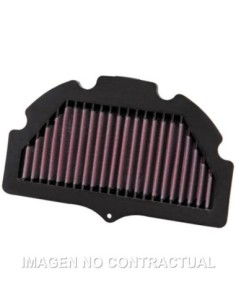 Filtro aire K&N Racing Suzuki GSX-R 600/750