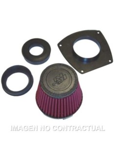 Filtro aire K&N Suzuki GSXF 600 Kn