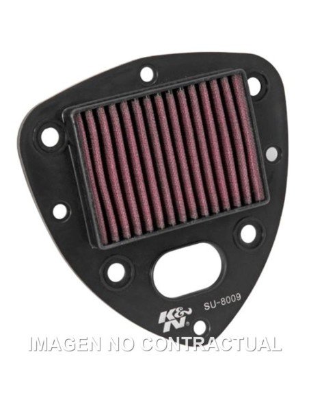 Filtro aire K&N Suzuki VL 800 Intruder