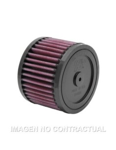 Filtro aire K&N Suzuki LT 80 Quadsport