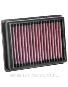 Filtro aire K&N Triumph Thruxton 1200