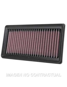 Filtro aire K&N TRIUMPH SCRAMBLER 1200 (19/20)
