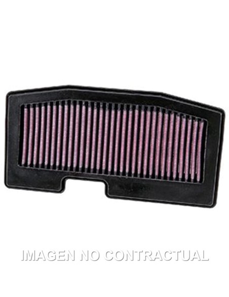 Filtro aire K&N Triumph Daytona 675 R