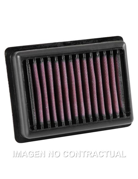 Filtro aire K&N Triumph Bonneville 1200