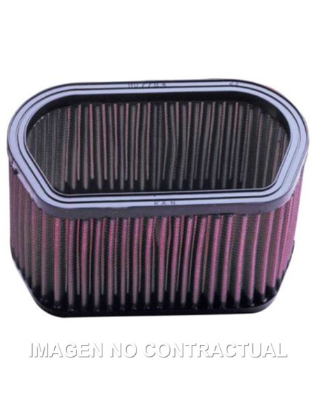 Filtro aire K&N Yamaha R1 1000