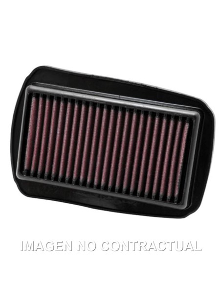 Filtro aire K&N Yamaha YZF 125 R/WR 125