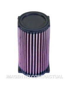 Filtro aire K&N YAMAHA YFM 400 KODIAK (00/02)