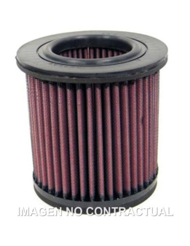 Filtro aire K&N Yamaha XJN 600 Kn