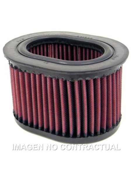 Filtro aire K&N Yamaha FZR 600 R