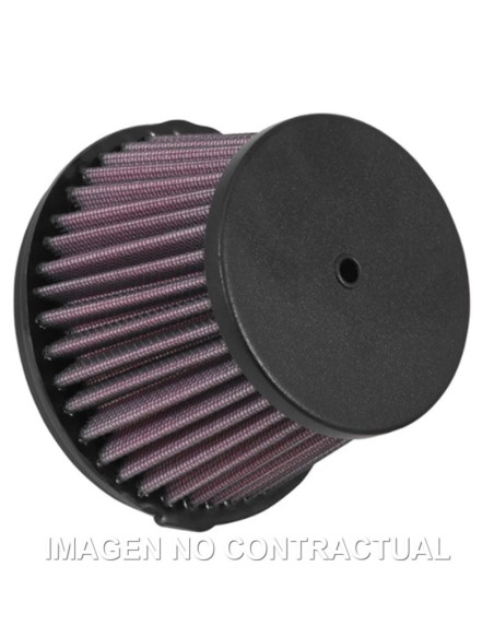 Filtro aire K&N YAMAHA YZ 80 (93/01)