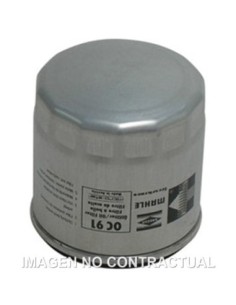 Filtro aceite Mahle OC91 D BMW K-R
