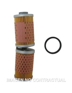 Filtro aceite Mahle OX37D BMW R S/Rad
