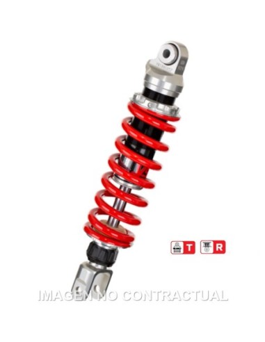 Amortiguador Trasero YSS Gas Top Line Suzuki RF 600 R