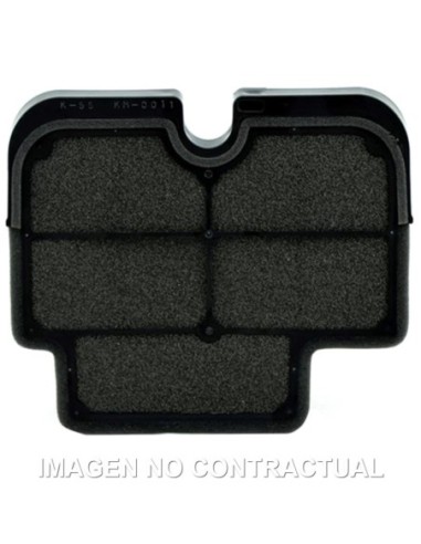 Filtro aire Meiwa Kawasaki ER6 N/F 650