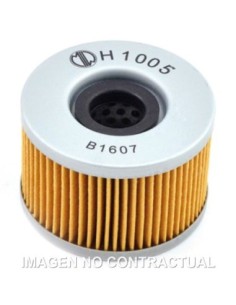 Filtro aceite Meiwa Honda CB 400T/CX 500/CB 400N