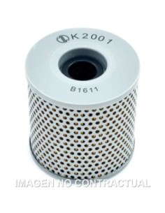 Filtro aceite Meiwa Kawasaki KZ 1000