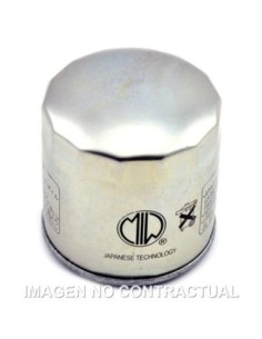 Filtro aceite Meiwa BMW K75/100-R1100/1200