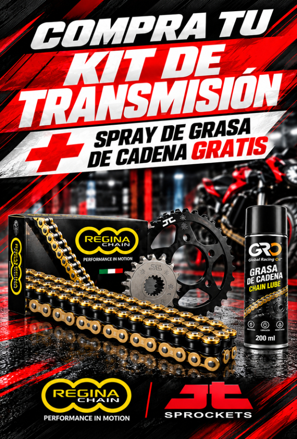 Kit transmision 
