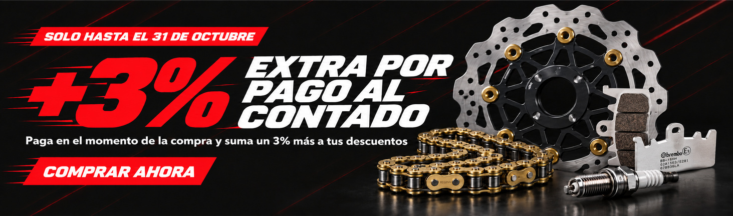 3 extra contado