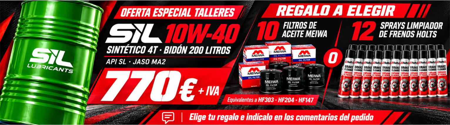 Sil lubricantes
